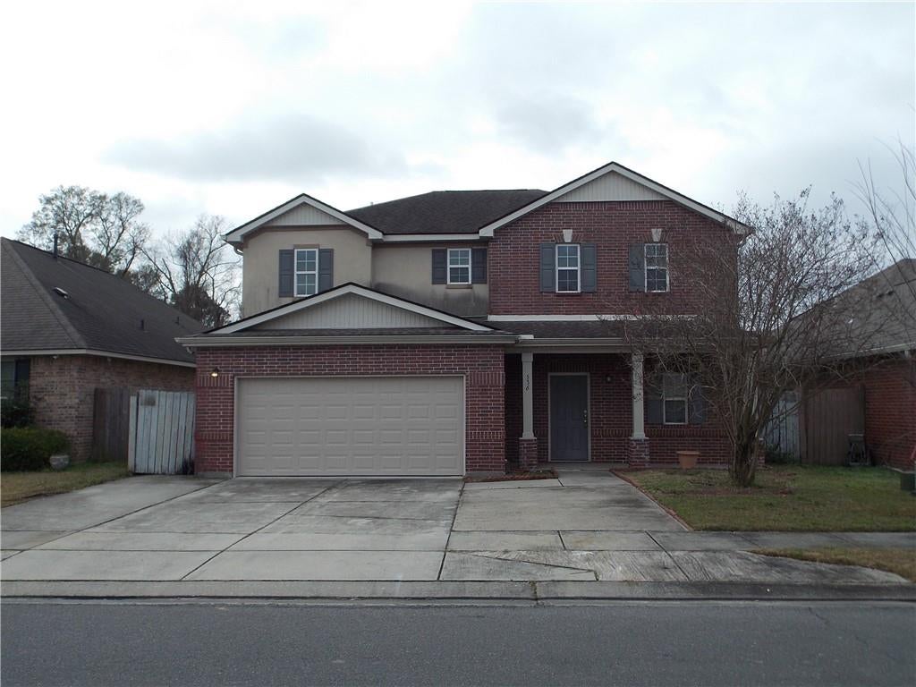 536 Fall River Drive — photo