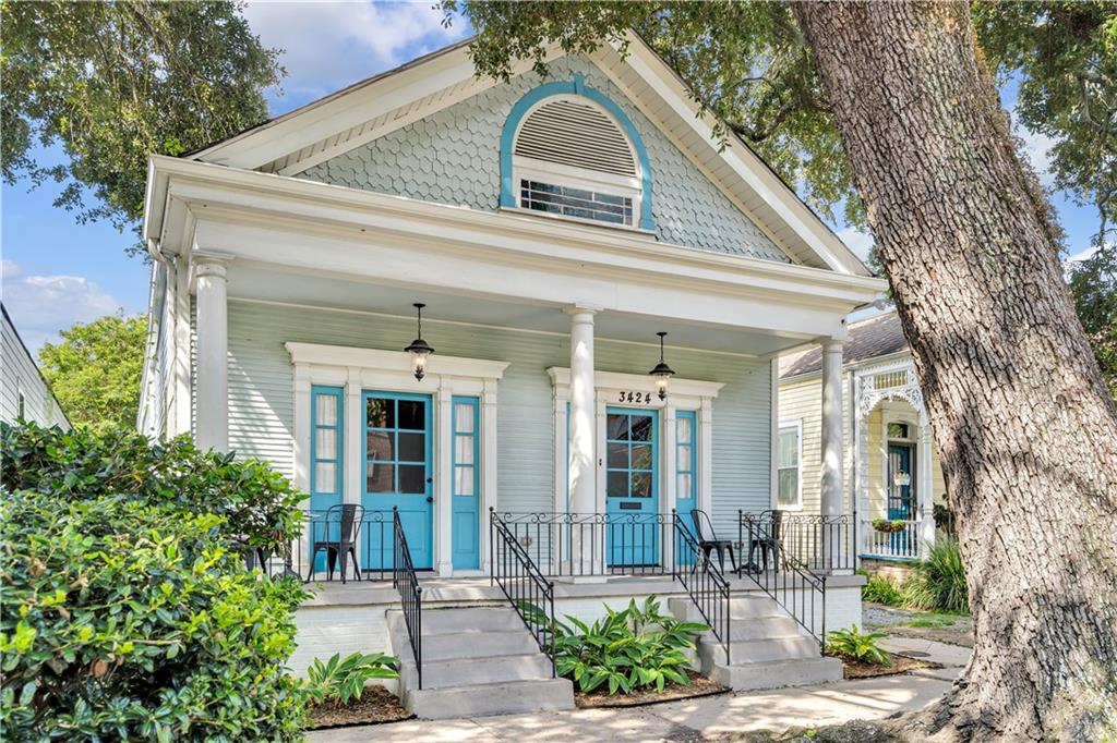 3424 Bienville Street — photo