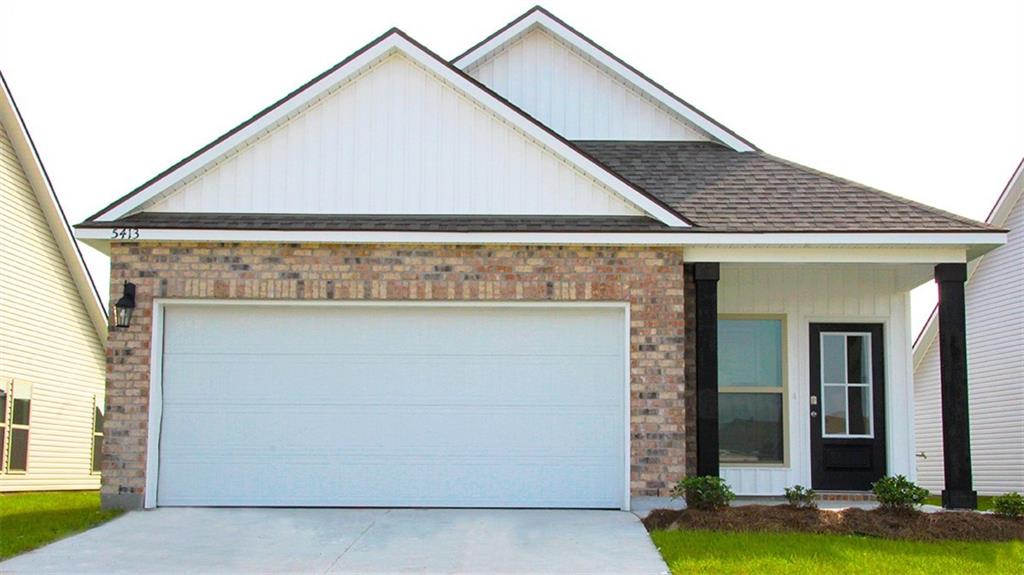 5413 Fornea Glen Way — photo