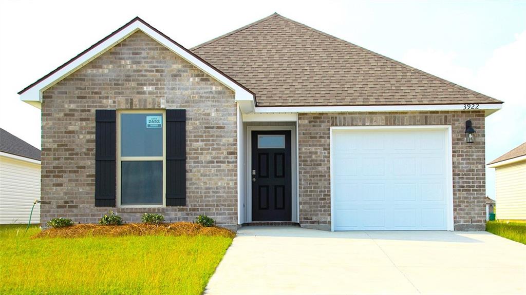 3922 Blue Rush Lane — photo