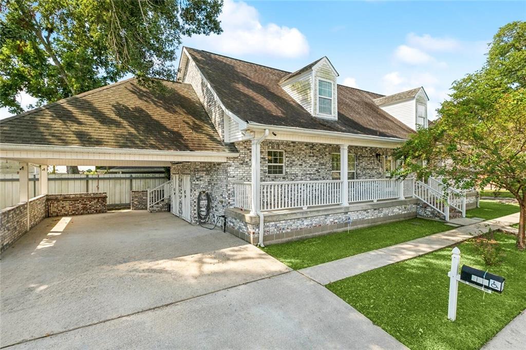 614 W Josephine Street — photo