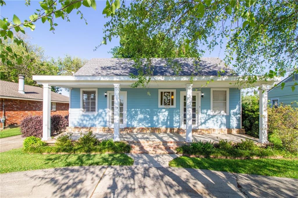 163 Destrehan Drive — photo
