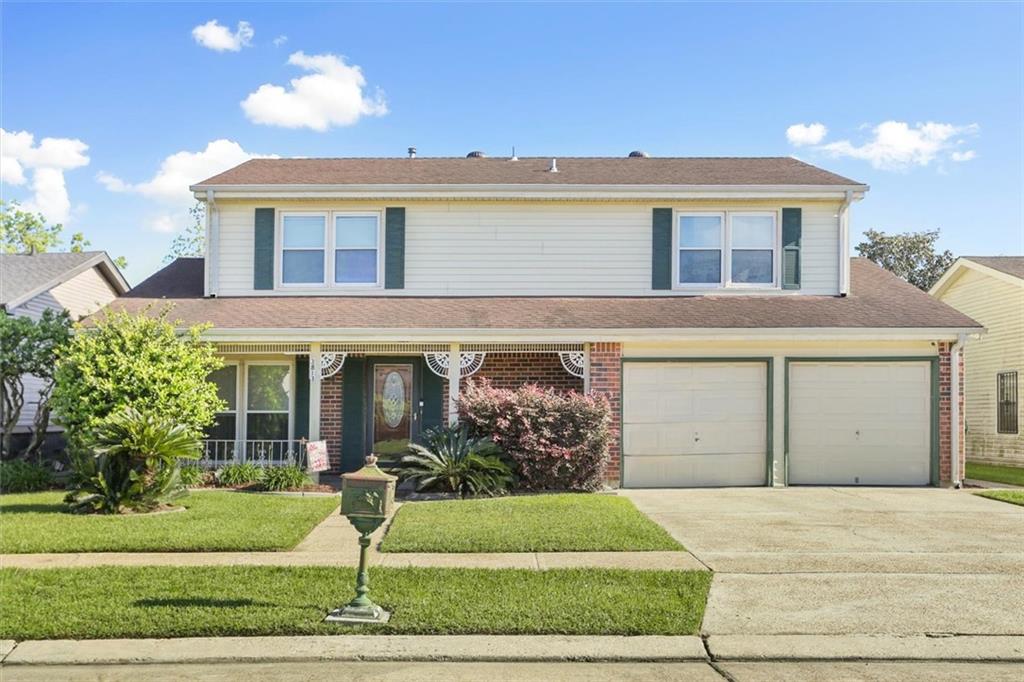 3813 Deerrun Lane — photo