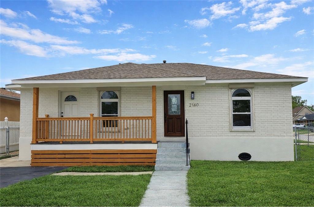 2160 RUE RACINE Street, Marrero, LA 70072