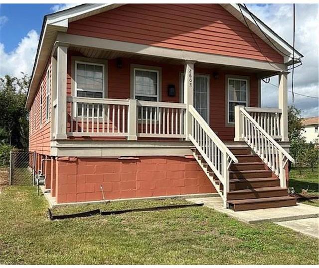 2608 Gallier Street — photo