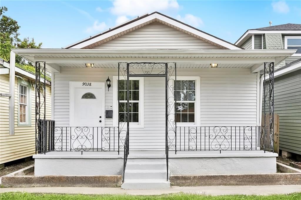 9038 Cohn Street — photo