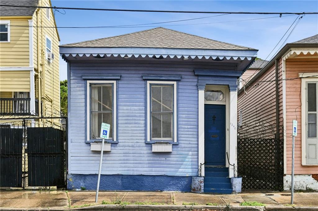 1240 N Villere Street — photo