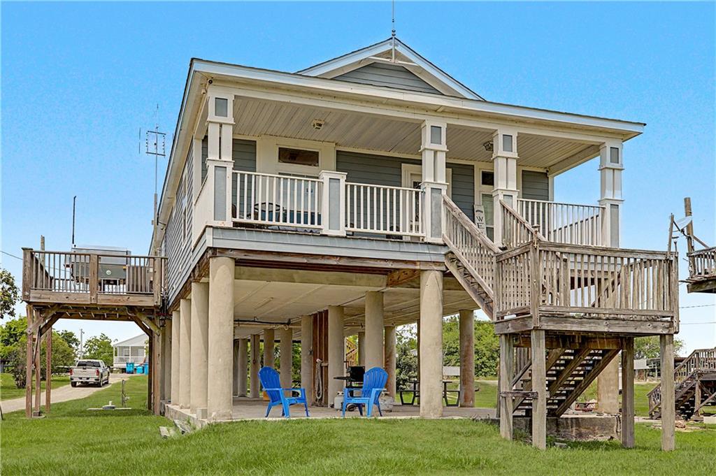 2207 Yscloskey Highway — photo
