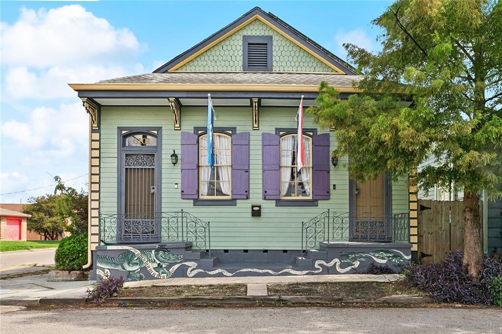 5101 N Rampart Street — photo