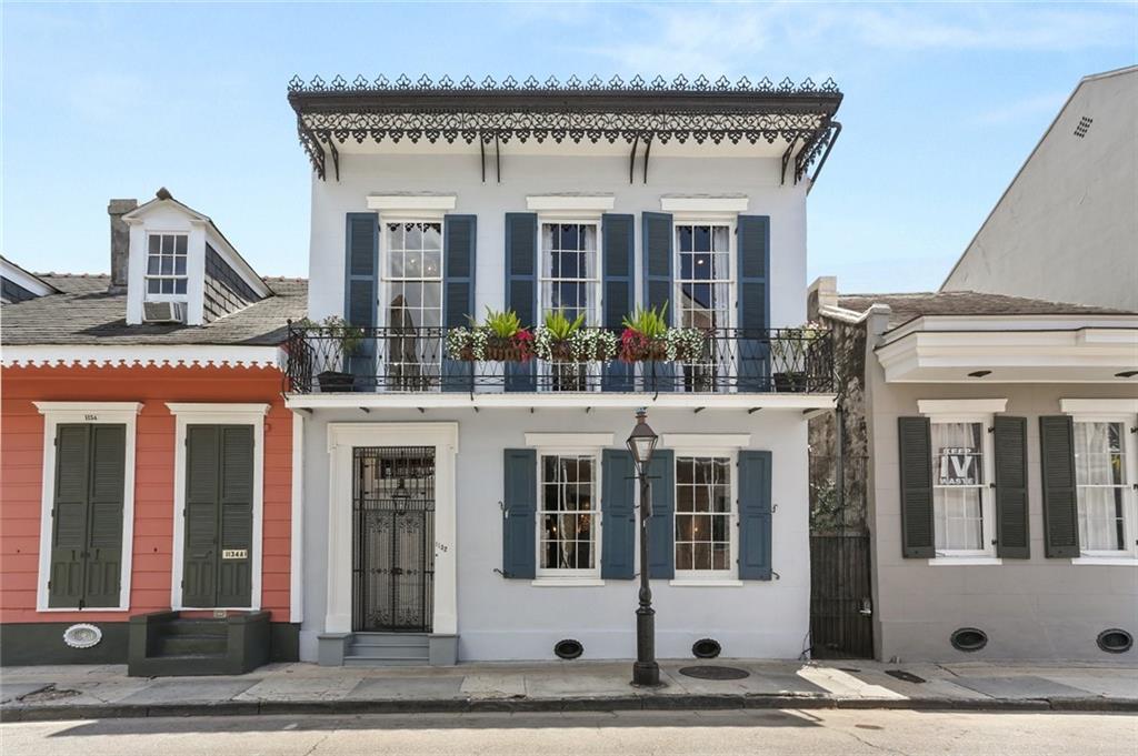 1132 Bourbon Street — photo
