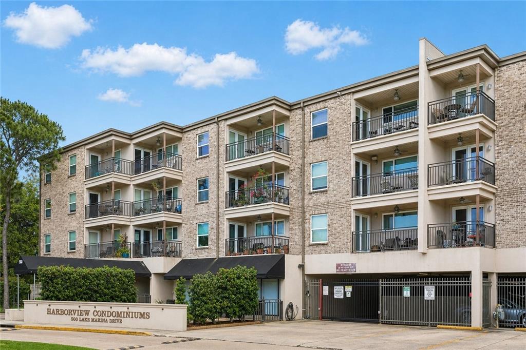 500 Lake Marina Avenue 203 — photo