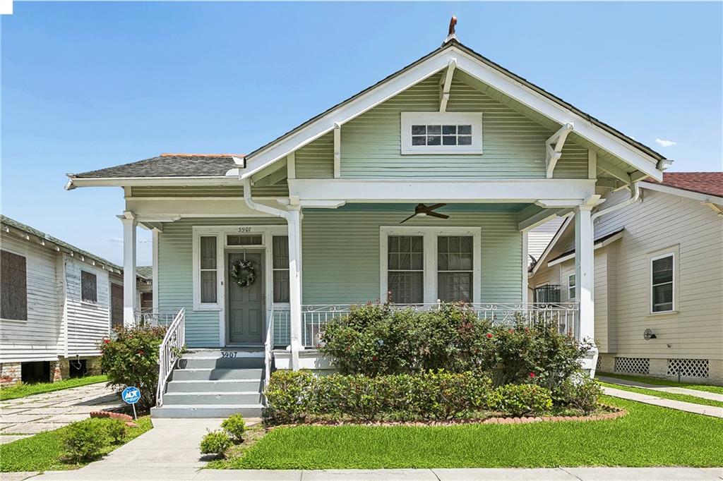 3907 General Taylor Street — photo