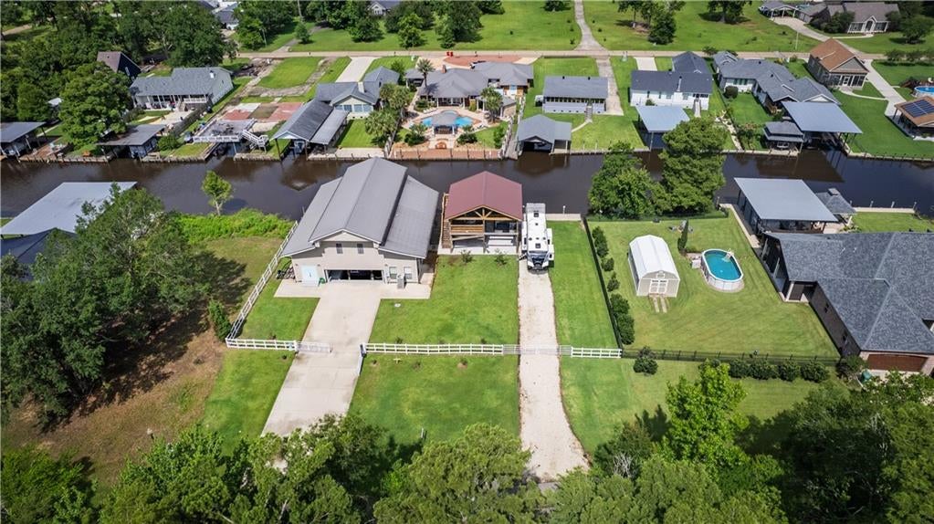 20591 SWAMP Drive, Springfield, LA 70462