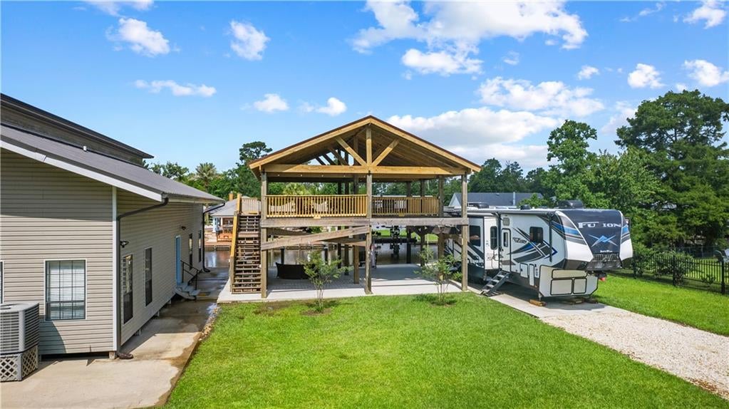 20591 SWAMP Drive, Springfield, LA 70462 — photo 3