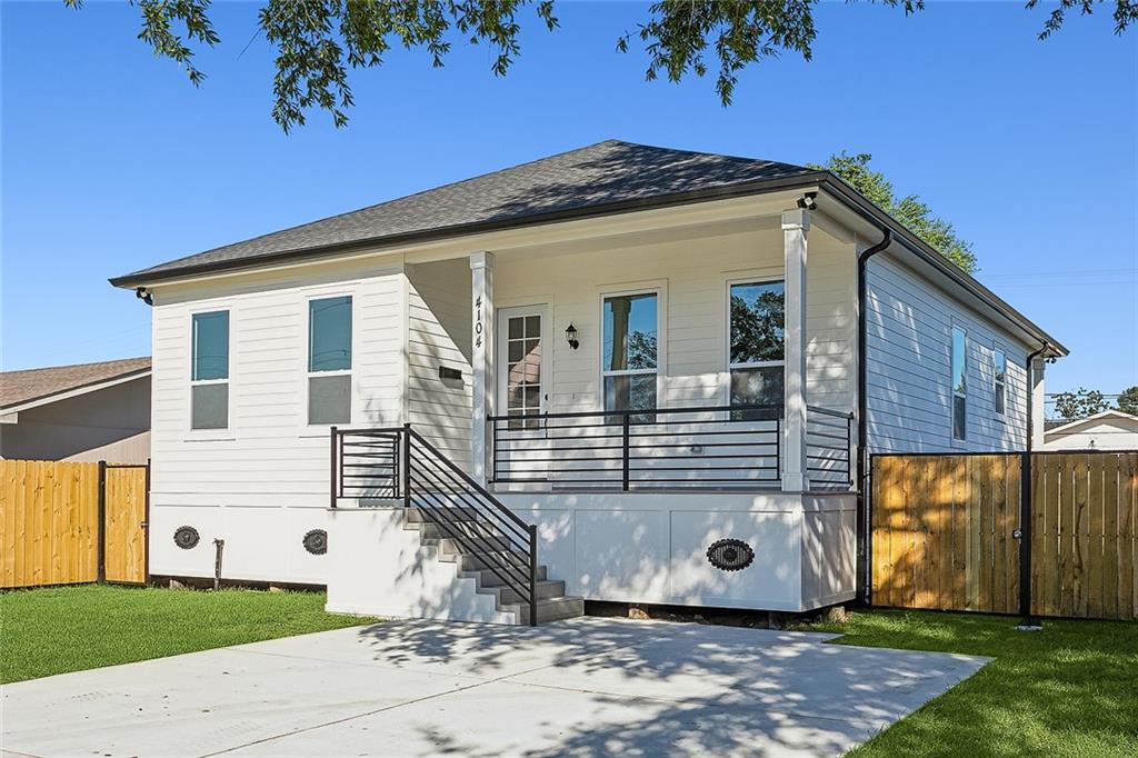 4104 Tulane Drive — photo