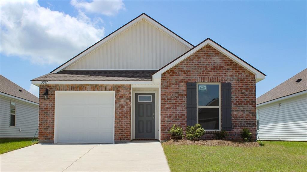 3917 Blue Rush Lane — photo