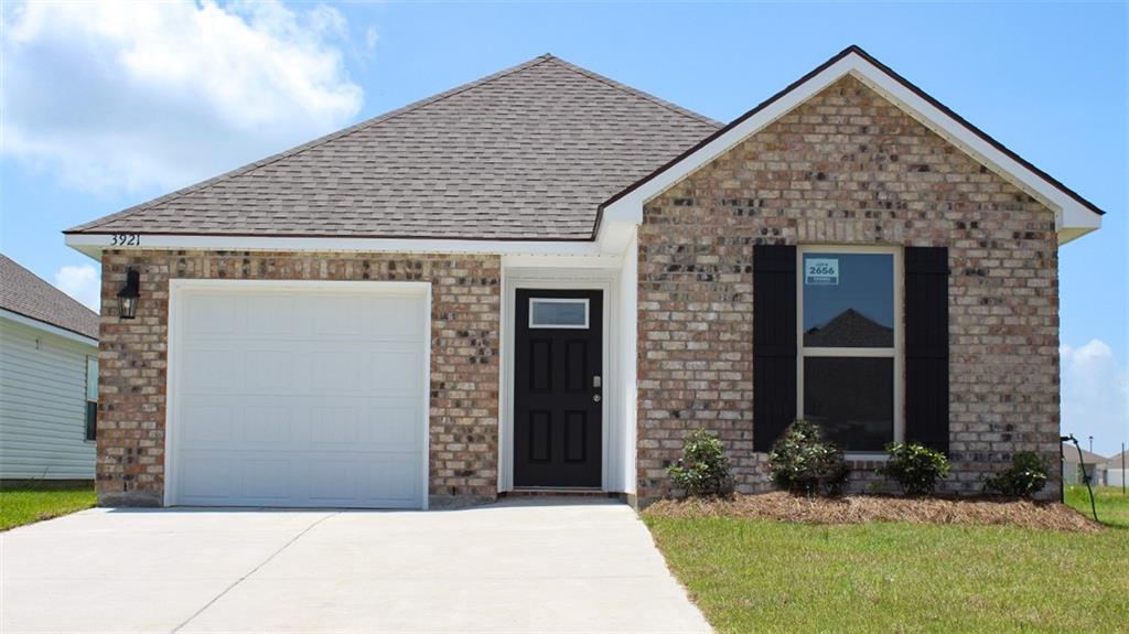3921 Blue Rush Lane — photo