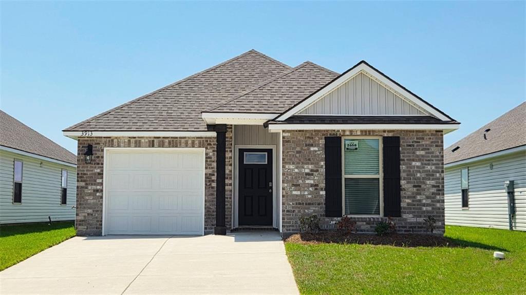 3913 Blue Rush Lane — photo