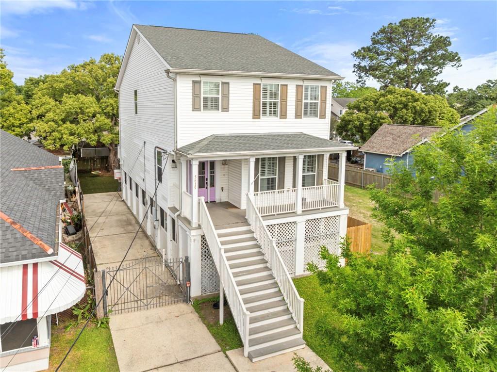5619 Marshal Foch Street — photo