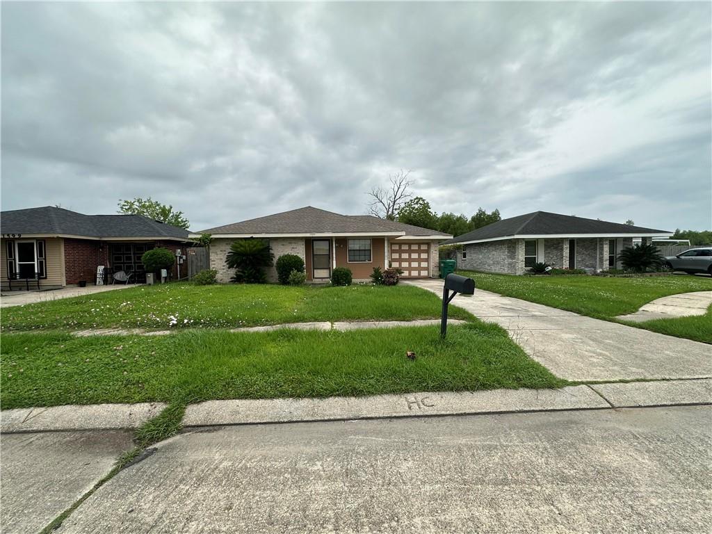 1597 Jefferson Drive — photo