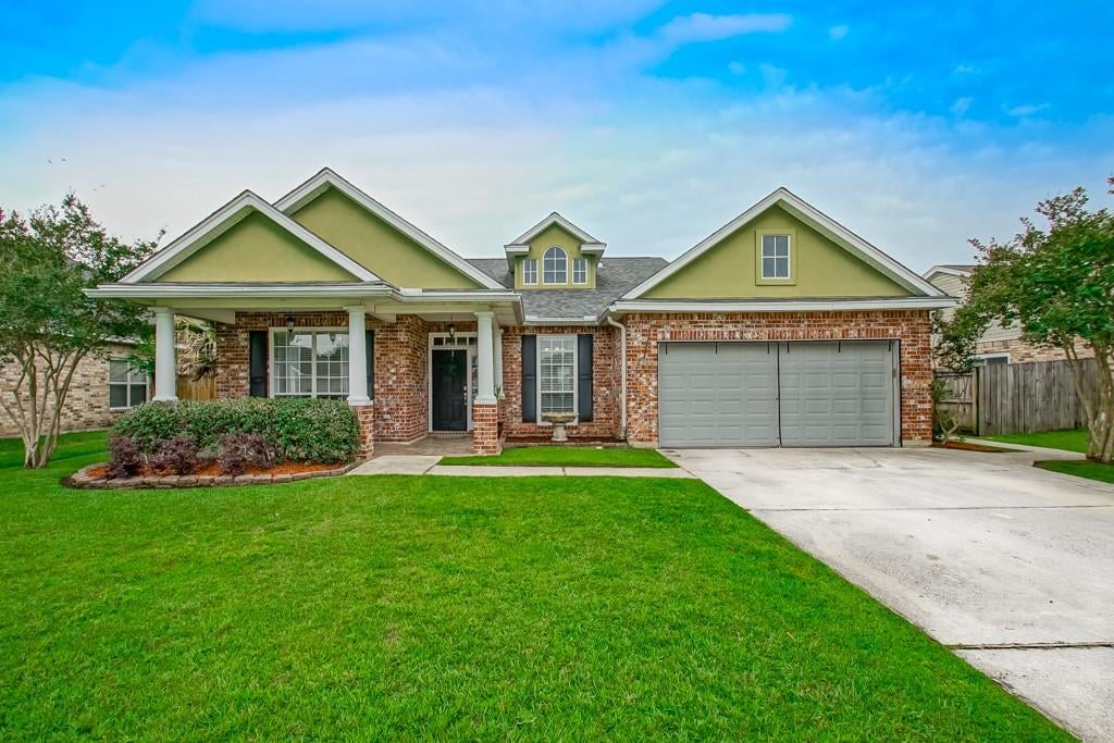 1122 Rebecca Reid Drive — photo