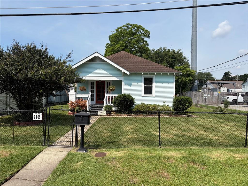 116 Colby Street — photo