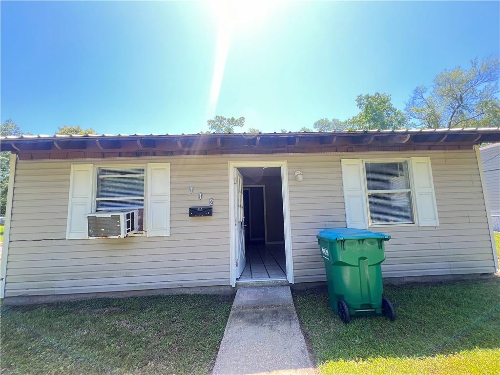112 E Stovall Street — photo