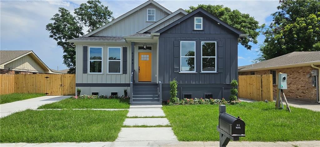 Lot 28 St Louis Street — photo