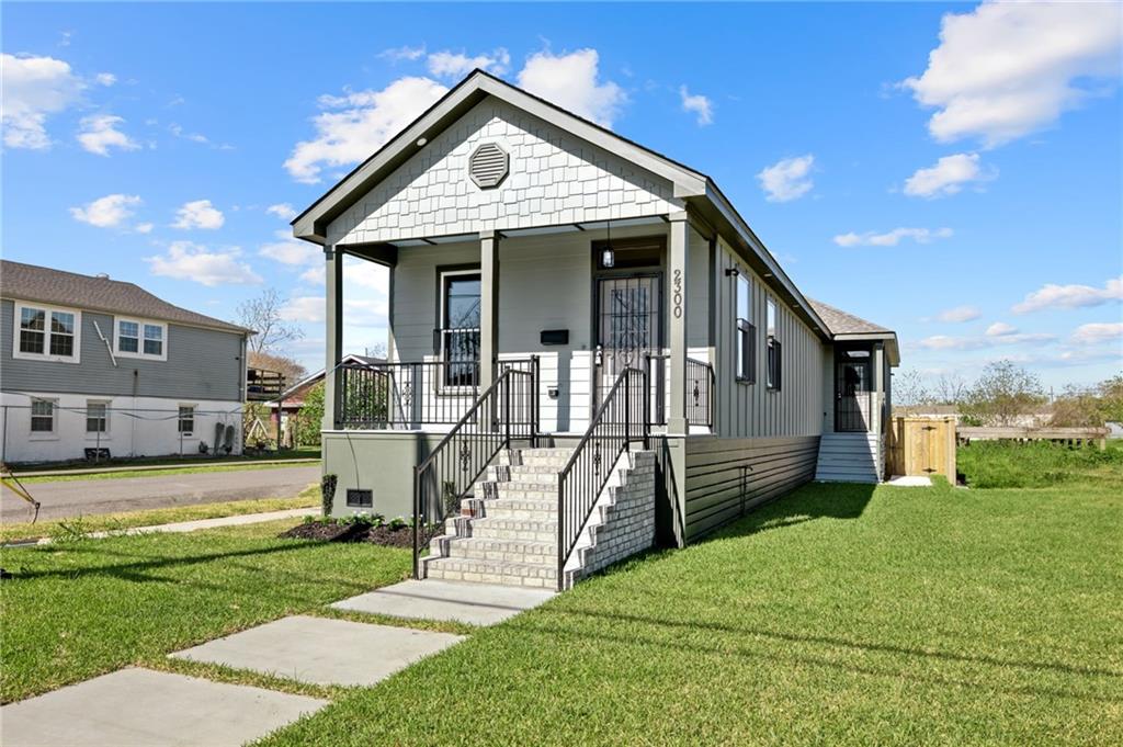 Lot 29 St Louis Street — photo