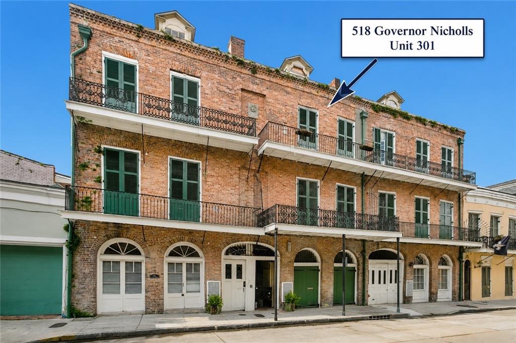518 Governor Nicholls Street 301 — photo