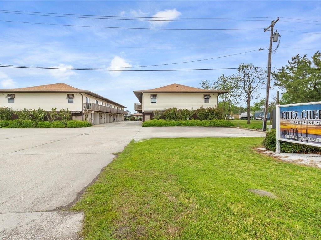 4638 PONTCHARTRAIN Drive #R, Slidell, LA 70458