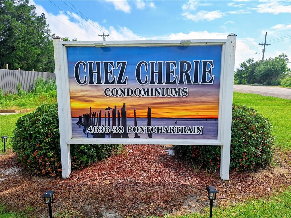 4638 PONTCHARTRAIN Drive #R, Slidell, LA 70458 — photo 3
