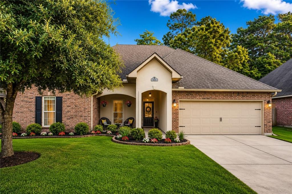 535 Tanglewood Drive — photo