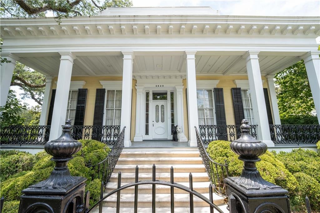 2423 Prytania Street — photo
