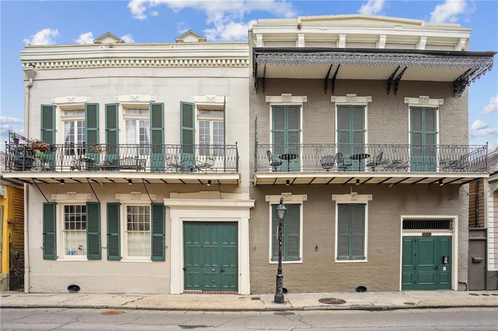 1225 Bourbon Street F — photo