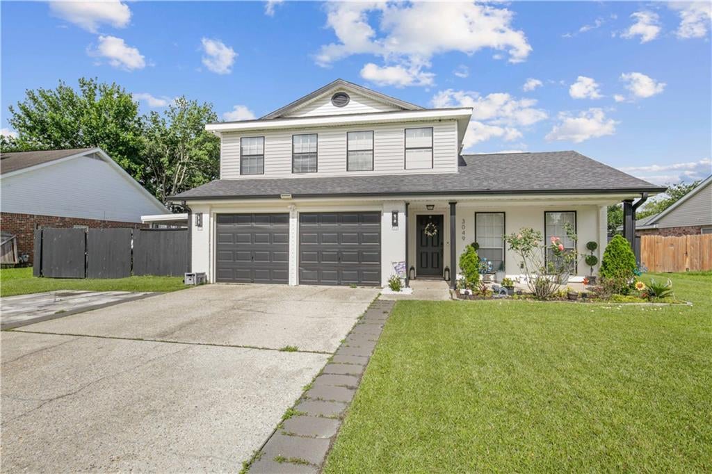 3049 E Meadow Lake Drive — photo