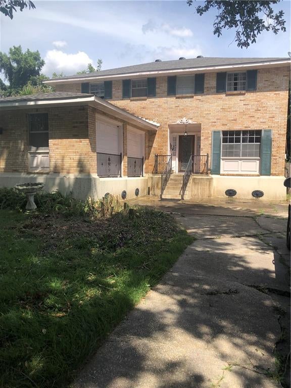 3610 Rue Delphine Street — photo