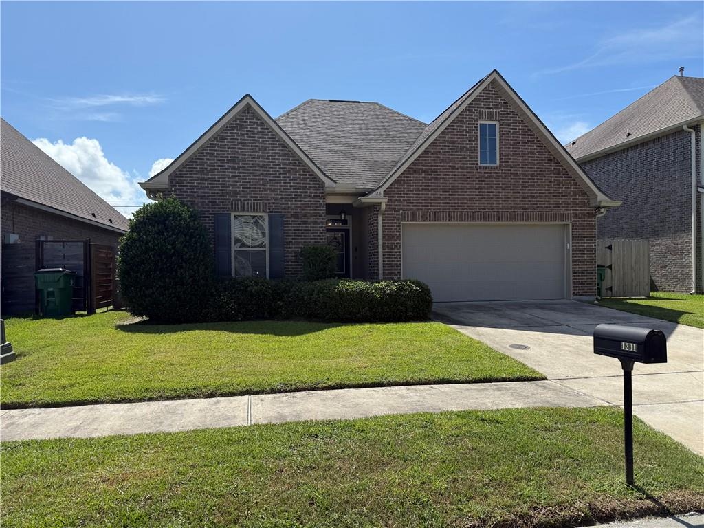 1231 Burgess Drive — photo