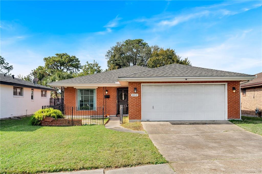 3412 Lake Villa Drive — photo