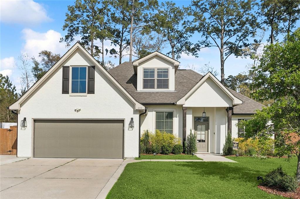 644 English Oak Drive — photo
