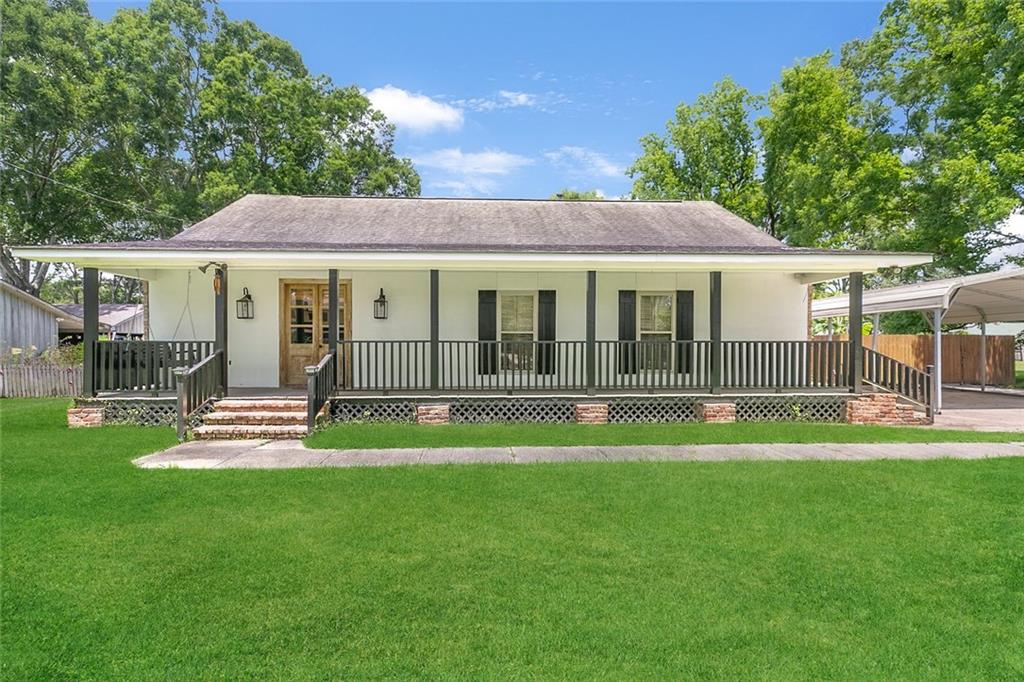 13885 N AMISS Road, Baton Rouge, LA 70810