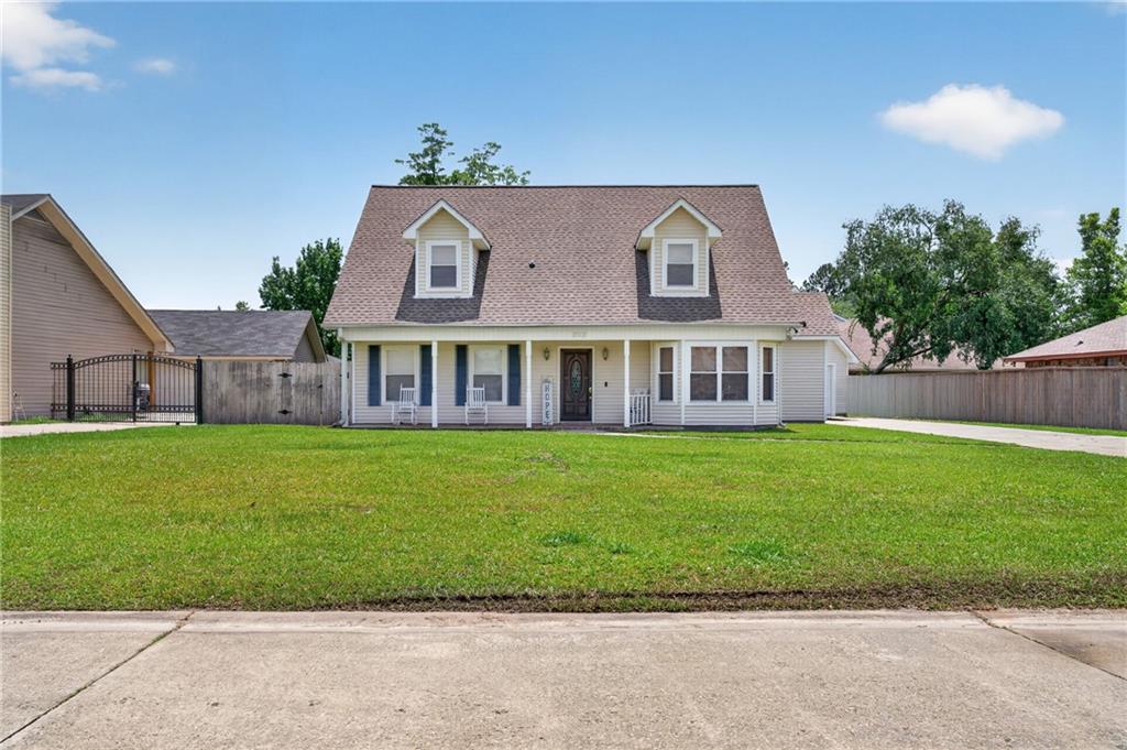 202 Oakmont Drive — photo