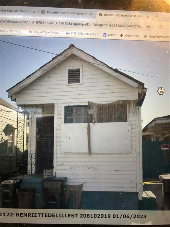 1122 Henriette Delille Street — photo