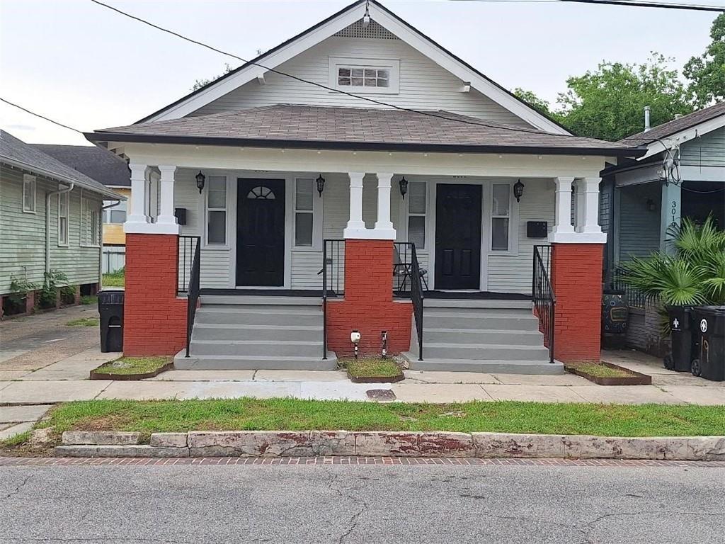 3023 Bruxelles Street — photo