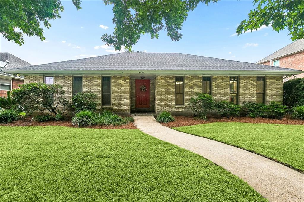 3709 Metairie Court — photo