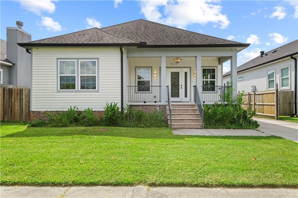 213 Beaver Drive — photo