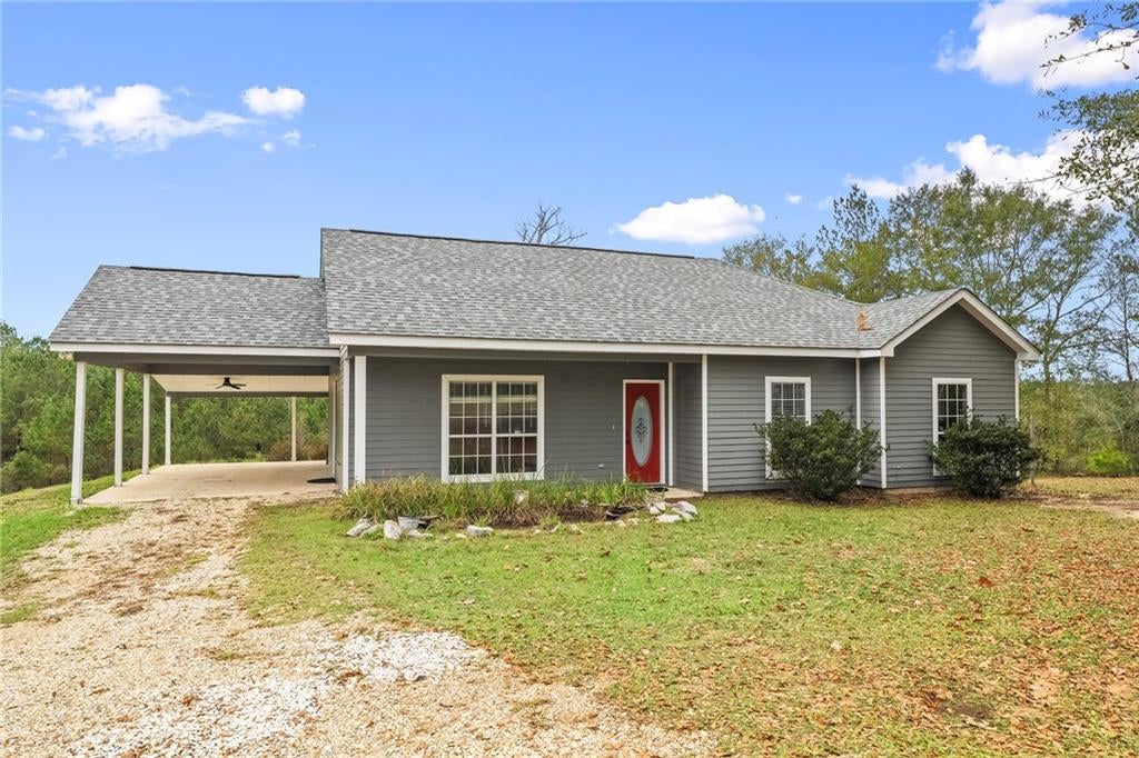 20537 Choctaw Road — photo