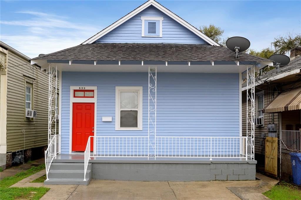 821 de Armas Street — photo
