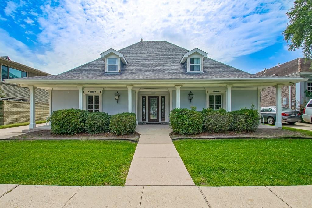5539 Bellaire Drive — photo