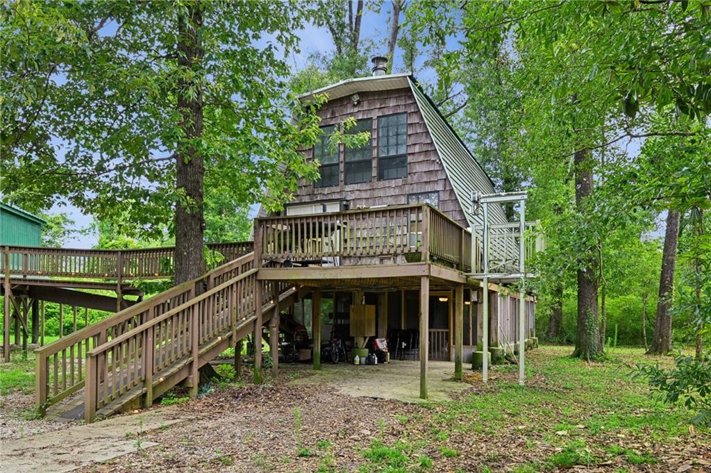 16090 & 16088 E Paradise Park Road — photo